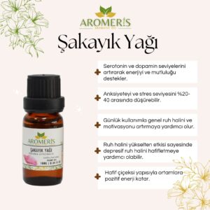 PEONY – Ruhsal Canlanma ve Ferahlık (Şakayık Yağı)