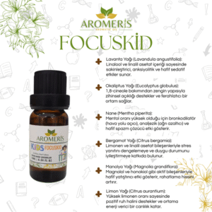 FOCUSKID – Odaklanan Çocuklar İçin