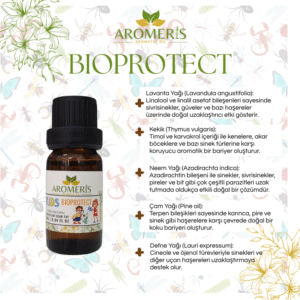 BIOPROTECT – Parazitleri Uzak Tut